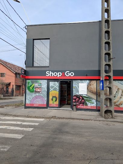 Mega Image Shop & Go Strada Drubeta 95