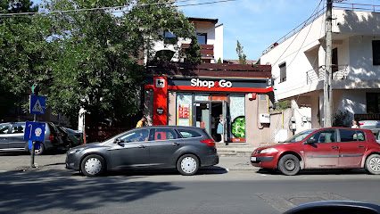 Mega Image Shop & Go Strada Grigore Moisil 53