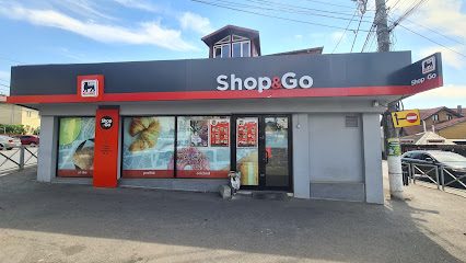 Mega Image Shop & Go Strada Tudor Vladimirescu 20