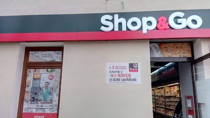 Mega Image Shop&Go Strada Nicolae Iorga 2