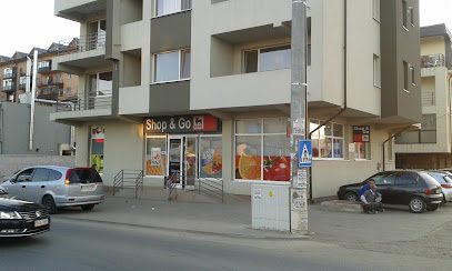 Mega Image Shop&Go Strada Soarelui 1