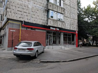 Mega Image Shop&Go Strada Timiș 12
