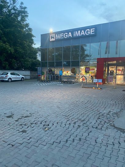 Mega Image Șoseaua Giurgiului 54