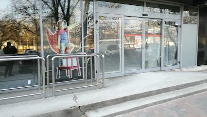 Mega Image Șoseaua Mihai Bravu 292