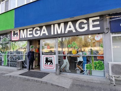 Mega Image Șoseaua Olteniței 48-50
