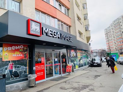 Mega Image Șoseaua Ștefan cel Mare 226