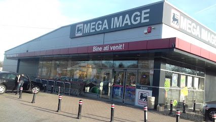 Mega Image Str. A. Cioculescu