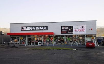 Mega Image Str. Egretei 1A