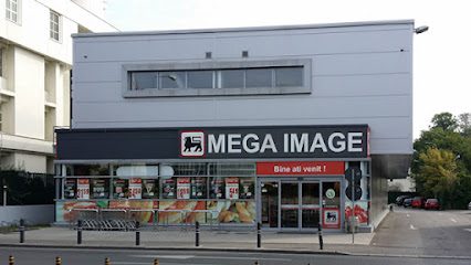 Mega Image Str. Nicolae G. Caramfil 6-8