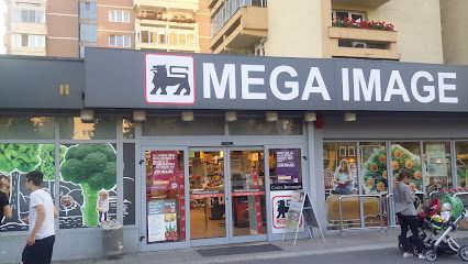 Mega Image Strada Berzei 2A