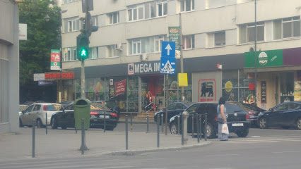 Mega Image Strada C. A. Rosetti 14