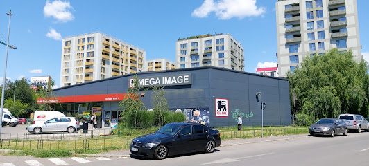 Mega Image Strada Căpitan Alexandru Șerbănescu 60
