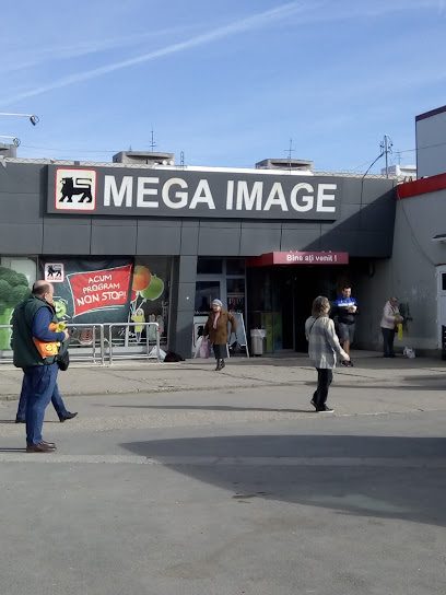 Mega Image Strada Romancierilor 5