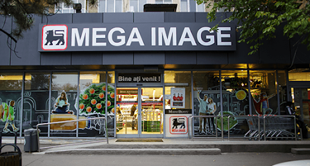 Mega Image Strada Ștefan cel Mare 36-40