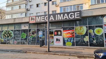Mega Image Strada Valea Buzăului 14