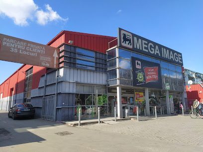 Mega Image Strada Valea Oltului 131-137
