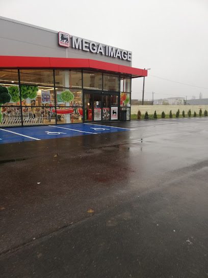 Mega Image Strada Vlad Țepeș 20