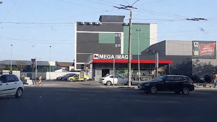 Mega Image Turnu Magurele Strada Turnu Măgurele 250-270