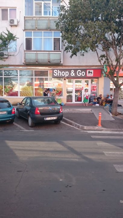 Mega Image Unirii 1 Bloc D