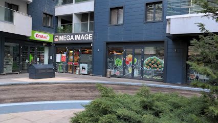 Mega Image Upground Residence
