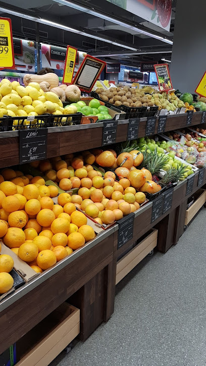 Mega Image market Ion Roata Strada Eliberării 2
