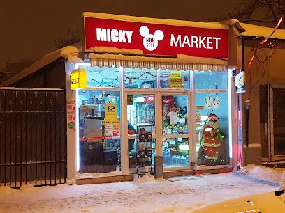 Micky Market Strada Mihail Sebastian 40