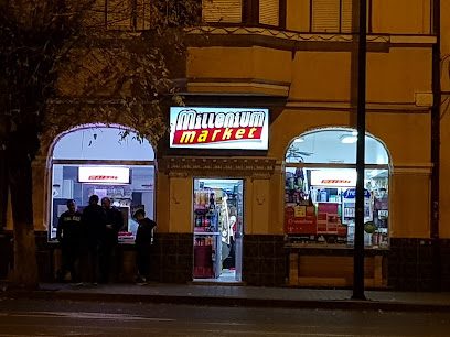 Millenium Market Strada Bolyai 28