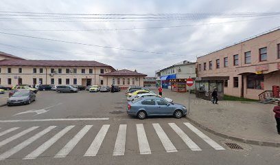 MiniMarket LARK S.R.L. (Gara Pașcani) Strada Gării 36