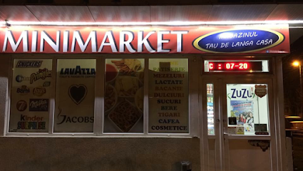 Minimarket Bragadiru PFMF Strada Florilor Nr 6