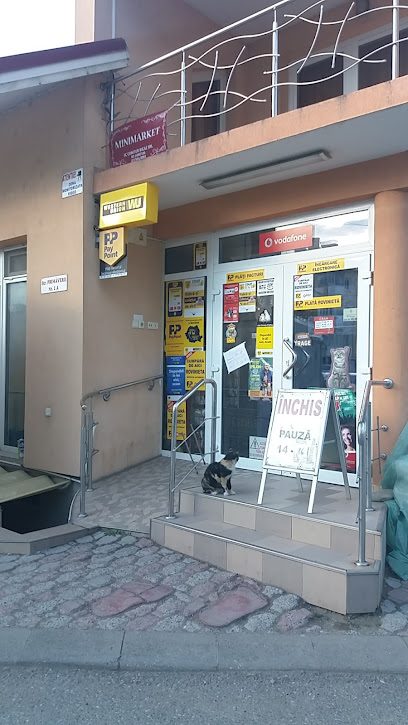 Minimarket Comtur Bicaz Strada Primăverii 1