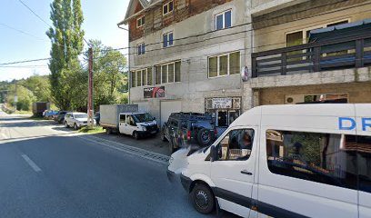 Minimarket Strada Moldovei 50