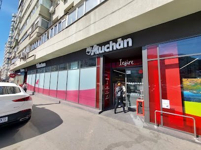 My Auchan Banu Manta Bulevardul Banu Manta 1