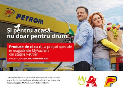 MyAuchan Str. Cuza Vodă nr. 58A