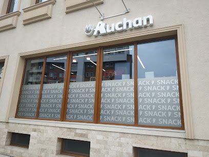 MyAuchan Strada Alexandru Ioan Cuza 16C