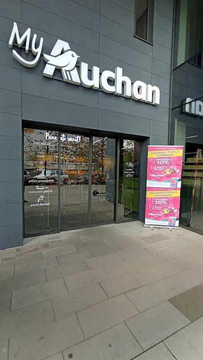 MyAuchan Strada Alexandru Vaida Voevod 16