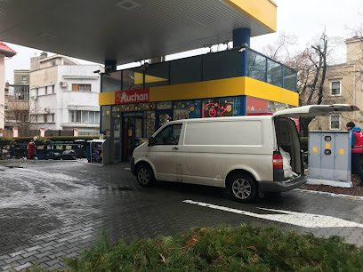 MyAuchan Strada Doctor Petre Herescu nr. 2A