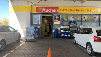 MyAuchan Strada Lucrețiu Pătrășcanu 2
