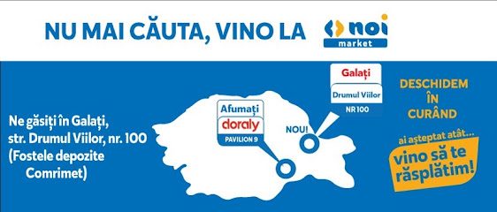 NOI Market Drumul Viilor Nr. 100