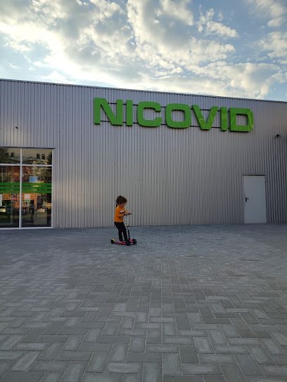 Nicovid Bulevardul Cloșca 71