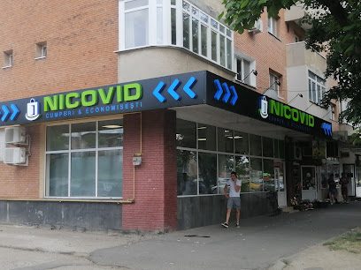 Nicovid Market Strada Uzinei 32