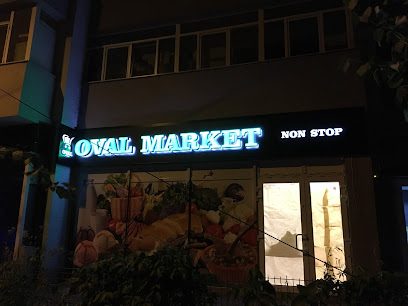 OVAL MARKET Bulevardul Constructorilor 20