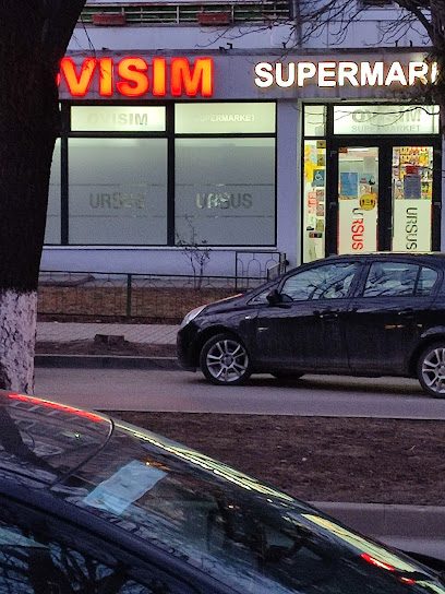 Ovisim Supermarket Bulevardul George Enescu 2a