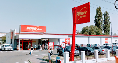 PENNY Strada Gheorghe Petrașcu