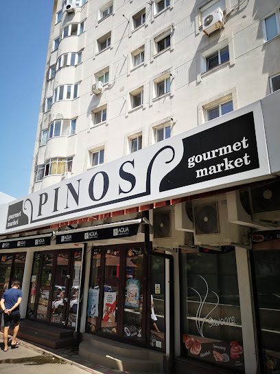 PINOS Gourmet Bulevardul Mamaia nr. 68
