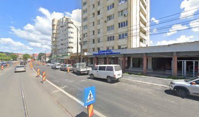 PÎRNECI FLORIO S.R.L. Str. Caragiale I. L.
