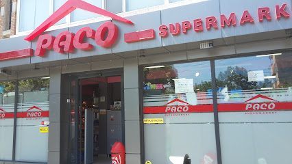 Paco Supermarket Str. Cuza Vodă 17