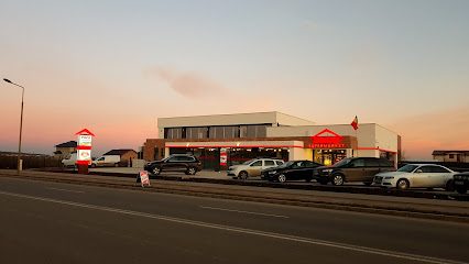 Paco Supermarket Str. Cuza Vodă