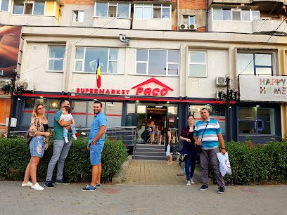 Paco Supermarket Strada Bucegi nr. 9
