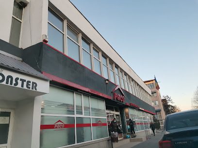 Paco Supermarket Strada Constructorului 13