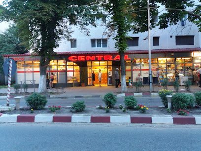 Paco Supermarket Strada Ștefan cel Mare 40
